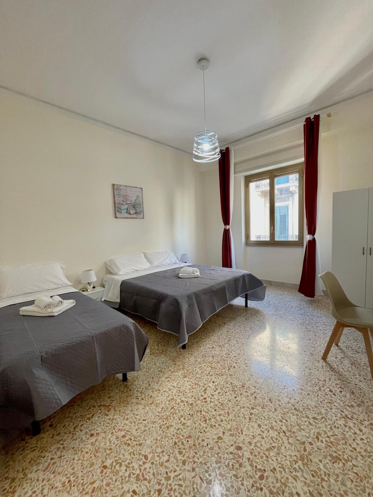 Apartamento Lucky House Palermo Exterior foto