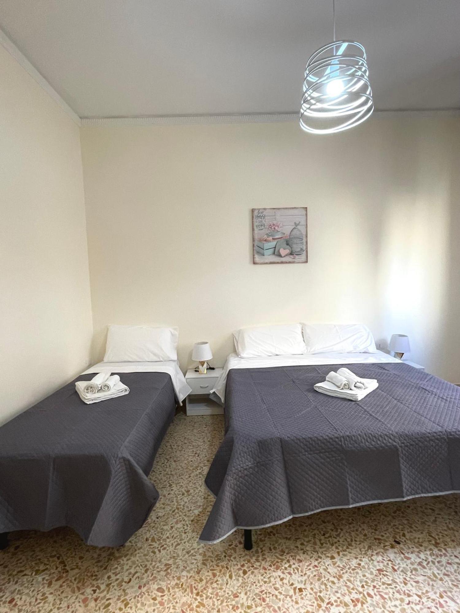 Apartamento Lucky House Palermo Exterior foto