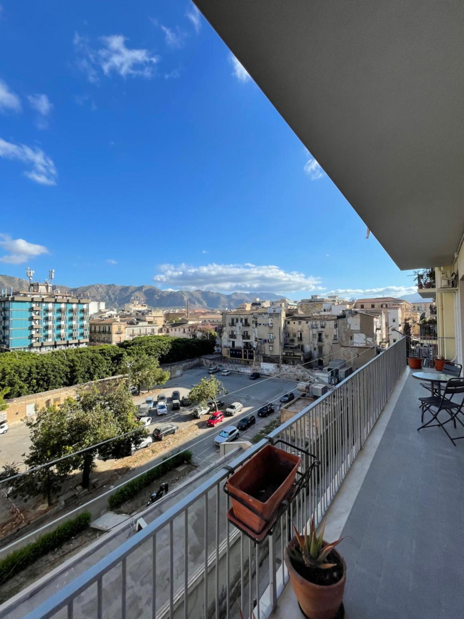 Apartamento Lucky House Palermo Exterior foto
