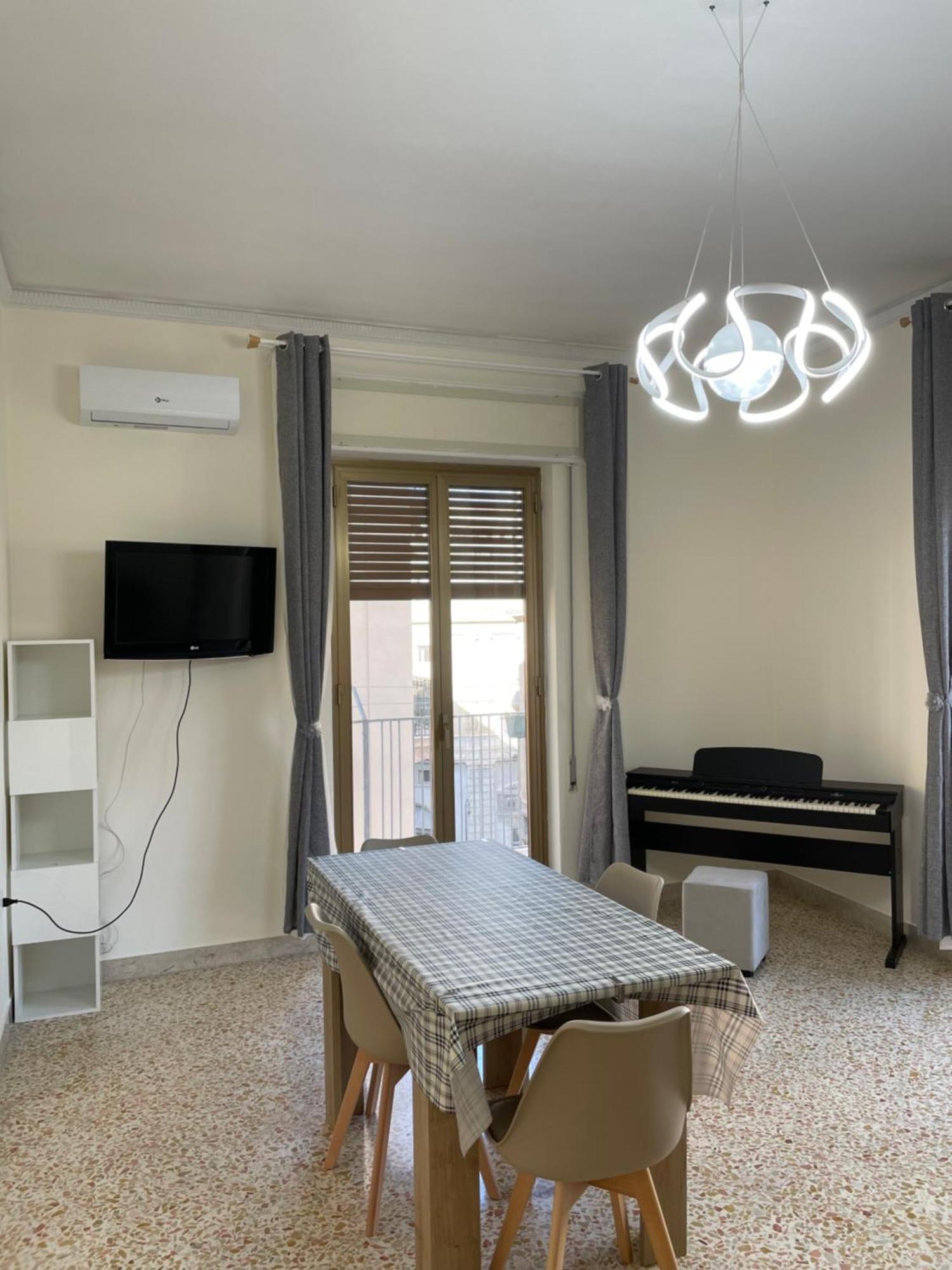 Apartamento Lucky House Palermo Exterior foto