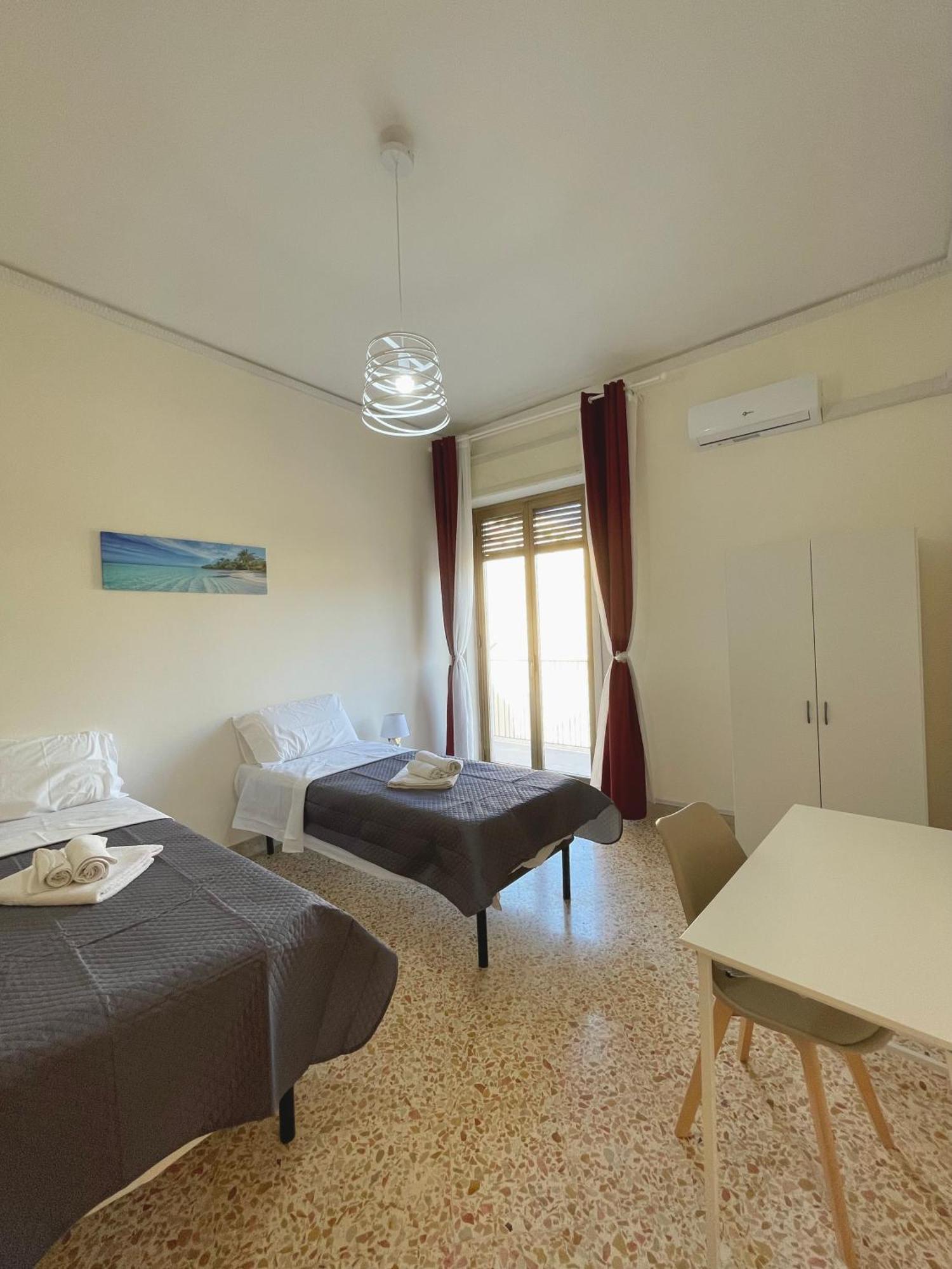 Apartamento Lucky House Palermo Exterior foto