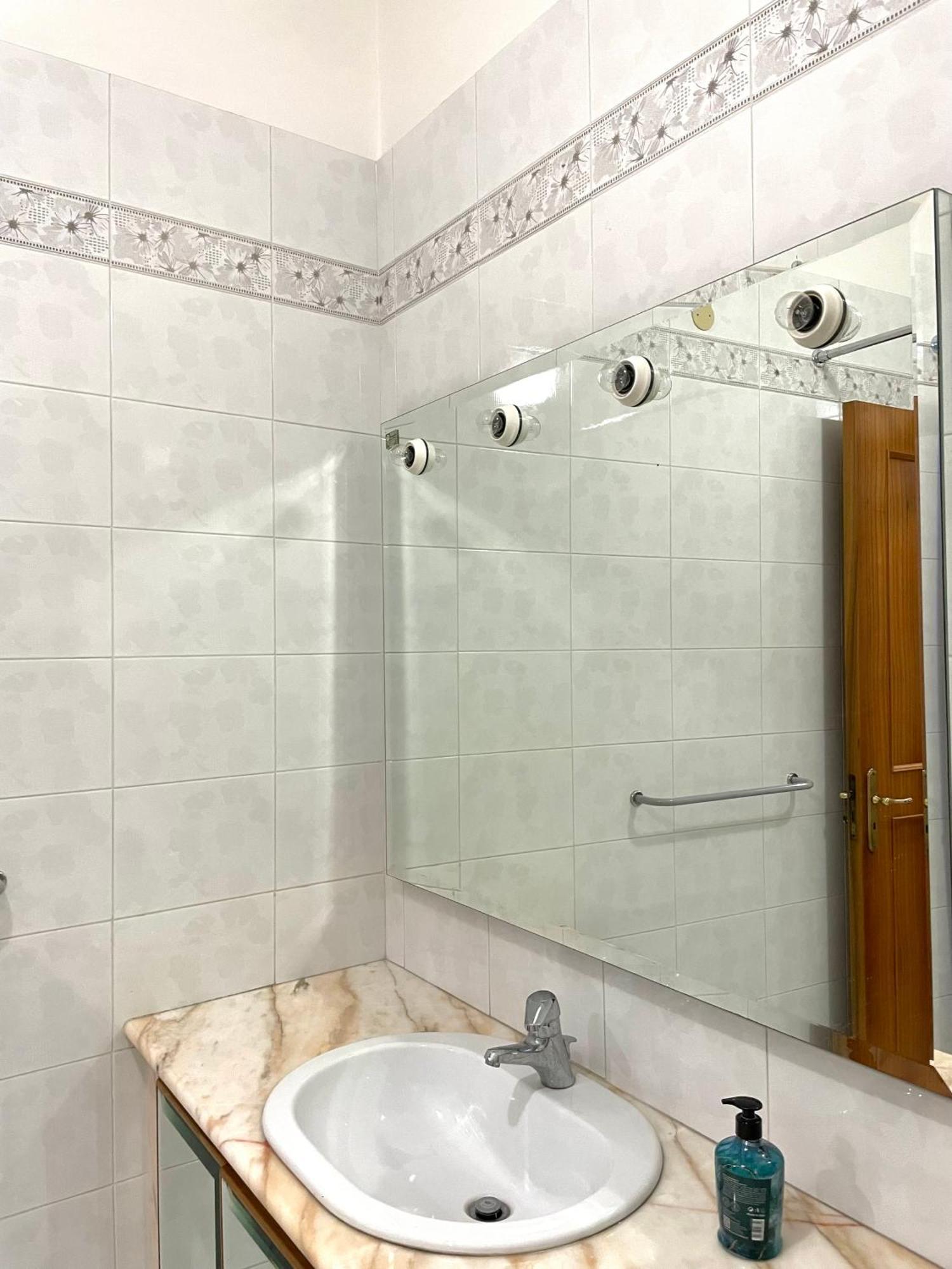 Apartamento Lucky House Palermo Exterior foto